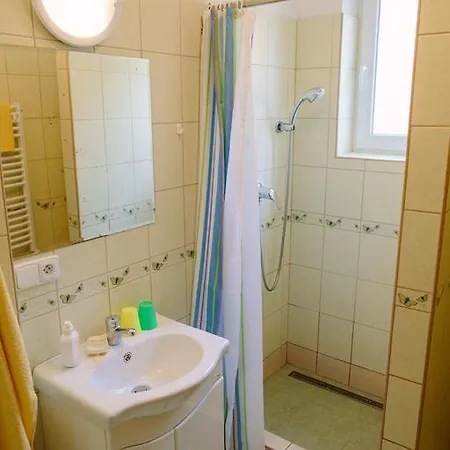 Apartman U Agnesky *