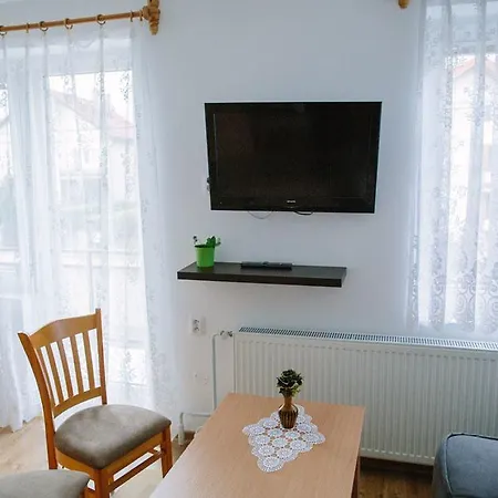 Apartman U Agnesky Apartamento *