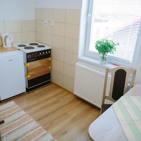 Apartamento Apartman U Agnesky