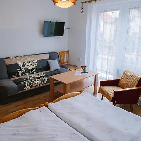 Apartman U Agnesky Apartamento Zuberec