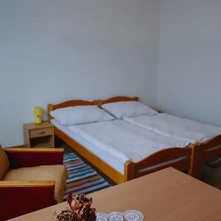 Apartman U Agnesky *