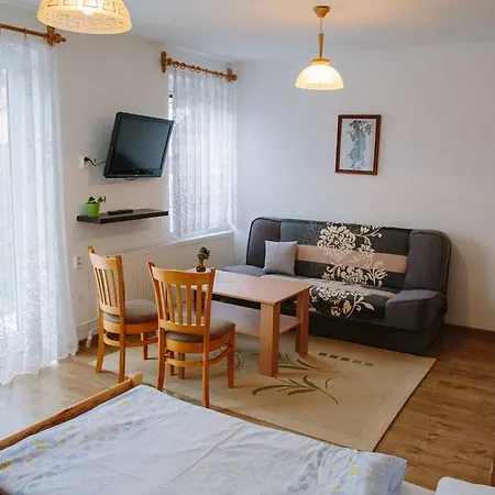 Apartman U Agnesky
