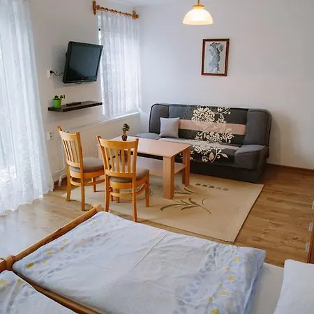Apartman U Agnesky