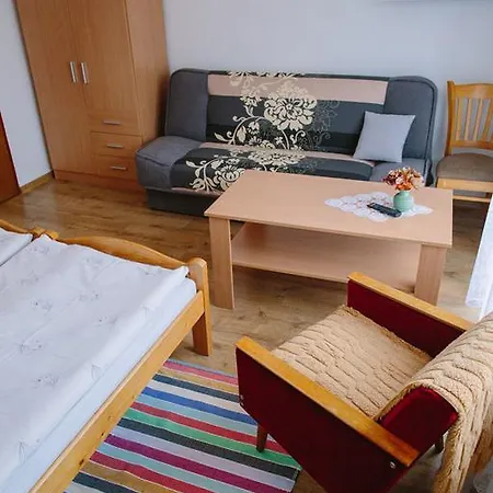 Apartman U Agnesky Apartamento *
